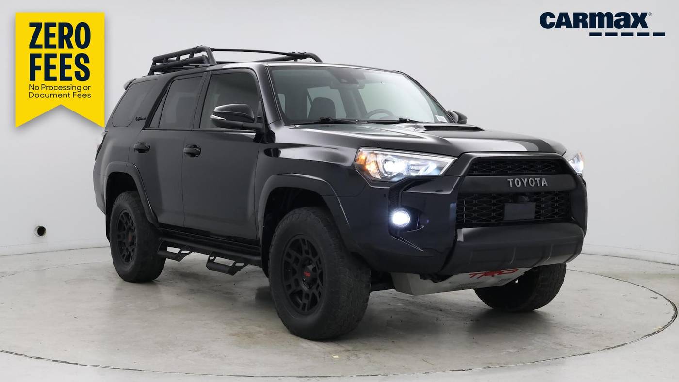 2023 Toyota 4Runner TRD Pro