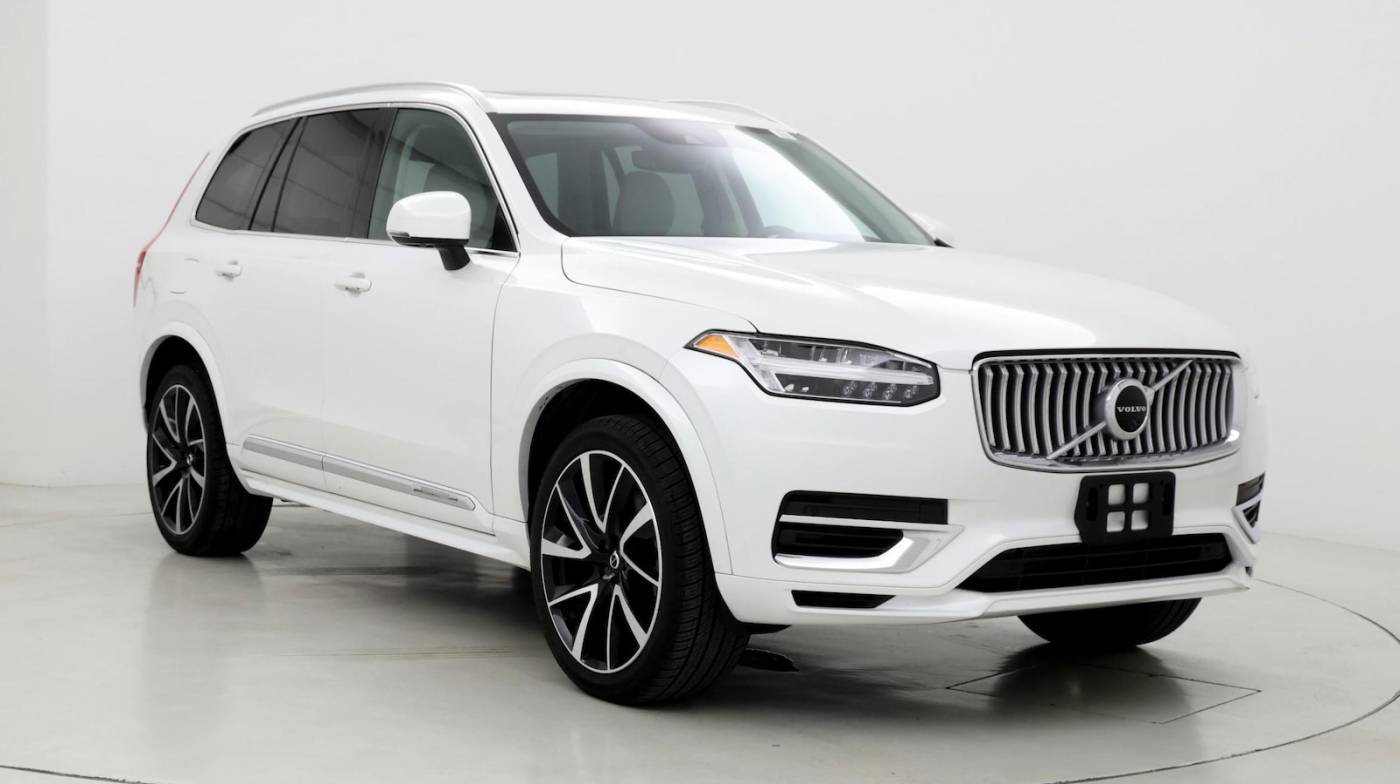 2022 Volvo XC90 Recharge Inscription Expression — SUV — 37,536 mi — Pineville, NC
