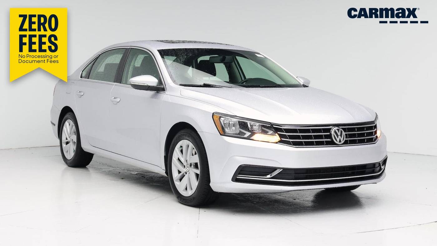 2018 Volkswagen Passat 2.0T SE
