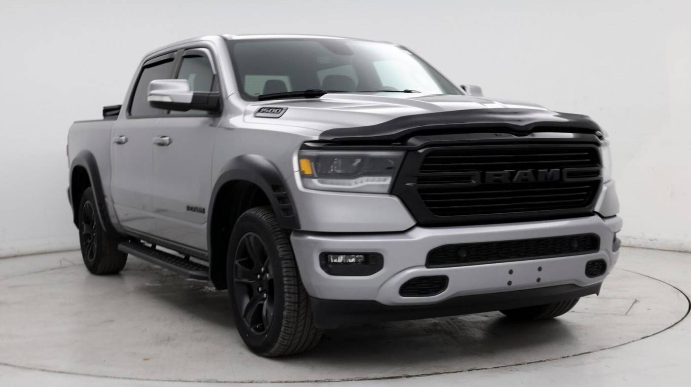 2020 Ram 1500 Big Horn — Pickup Truck — 52,278 mi — Pineville, NC