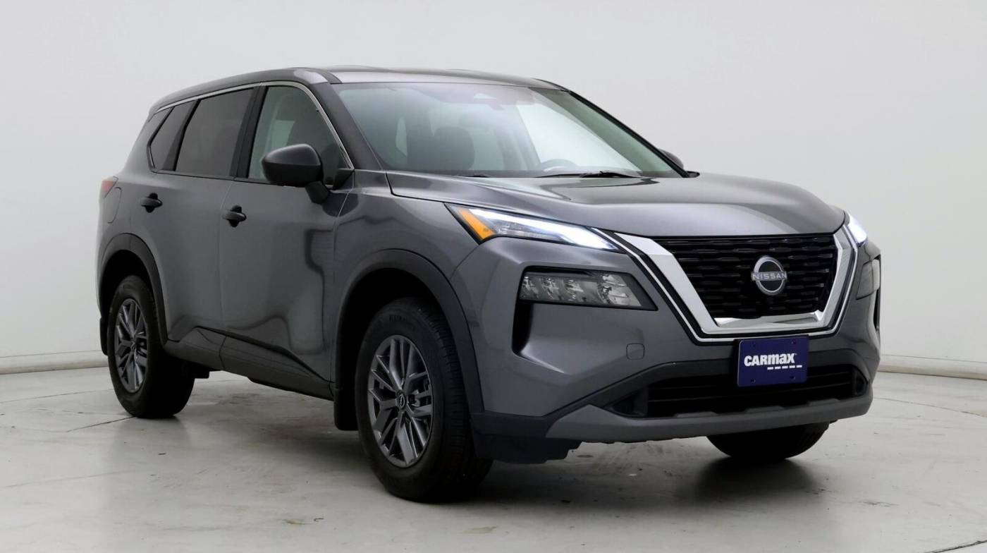 2023 Nissan Rogue S — SUV — 16,159 mi — Pineville, NC