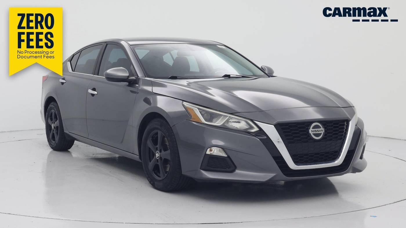2019 Nissan Altima S