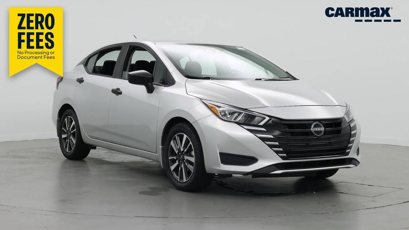 2024 Nissan Versa S
