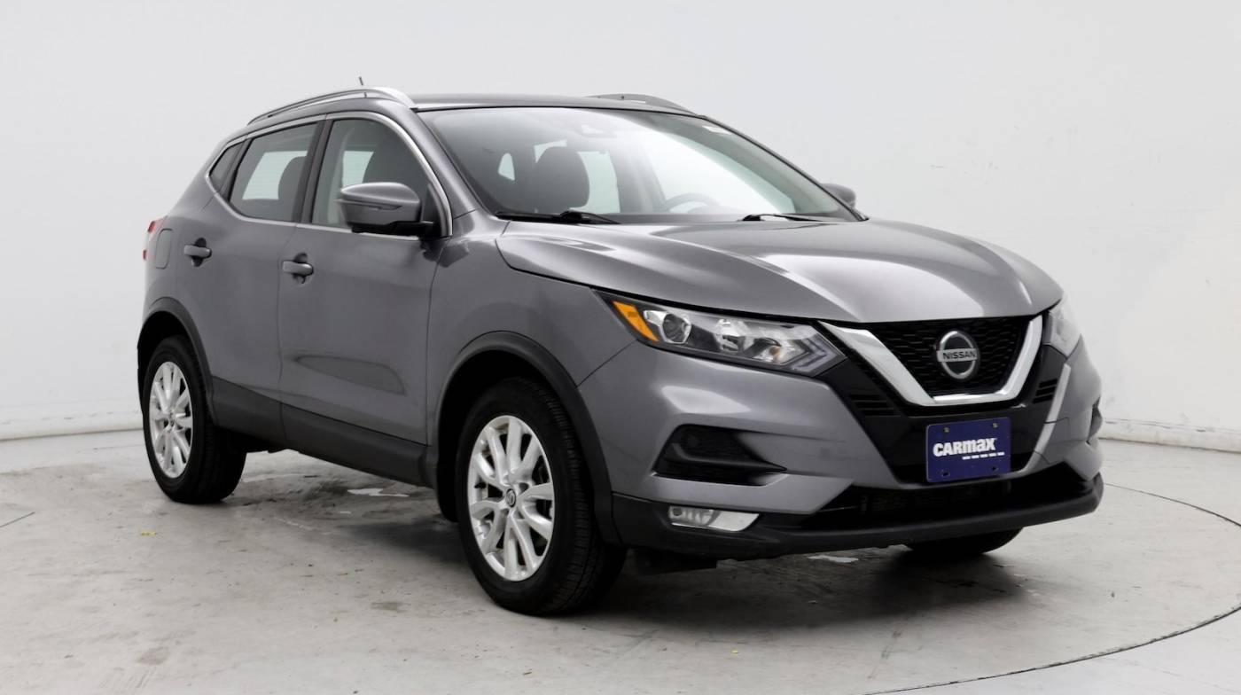 2021 Nissan Rogue Sport SV — SUV — 22,708 mi — Pineville, NC