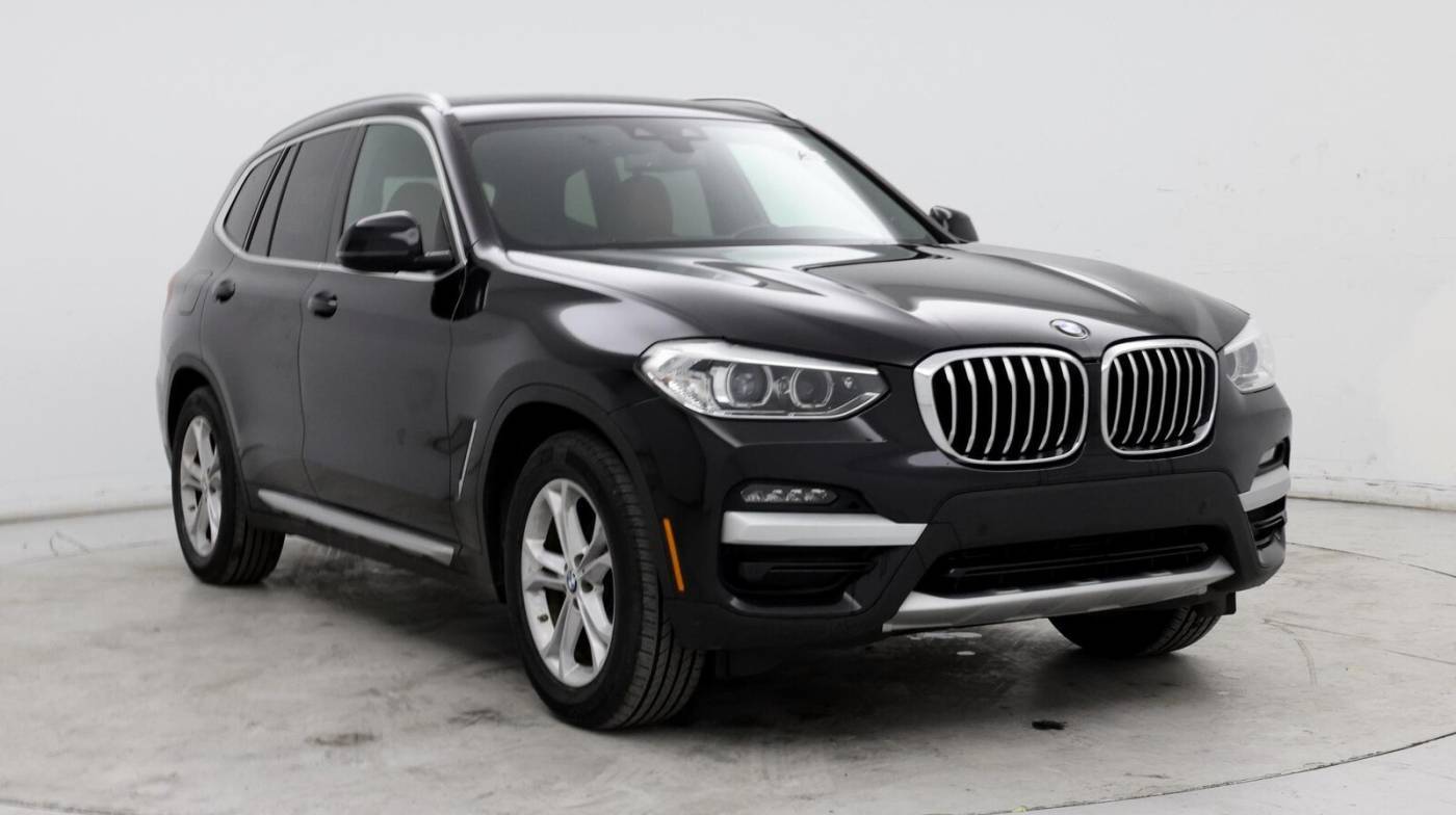 2021 BMW X3 30i — SUV — 43,335 mi — Pineville, NC