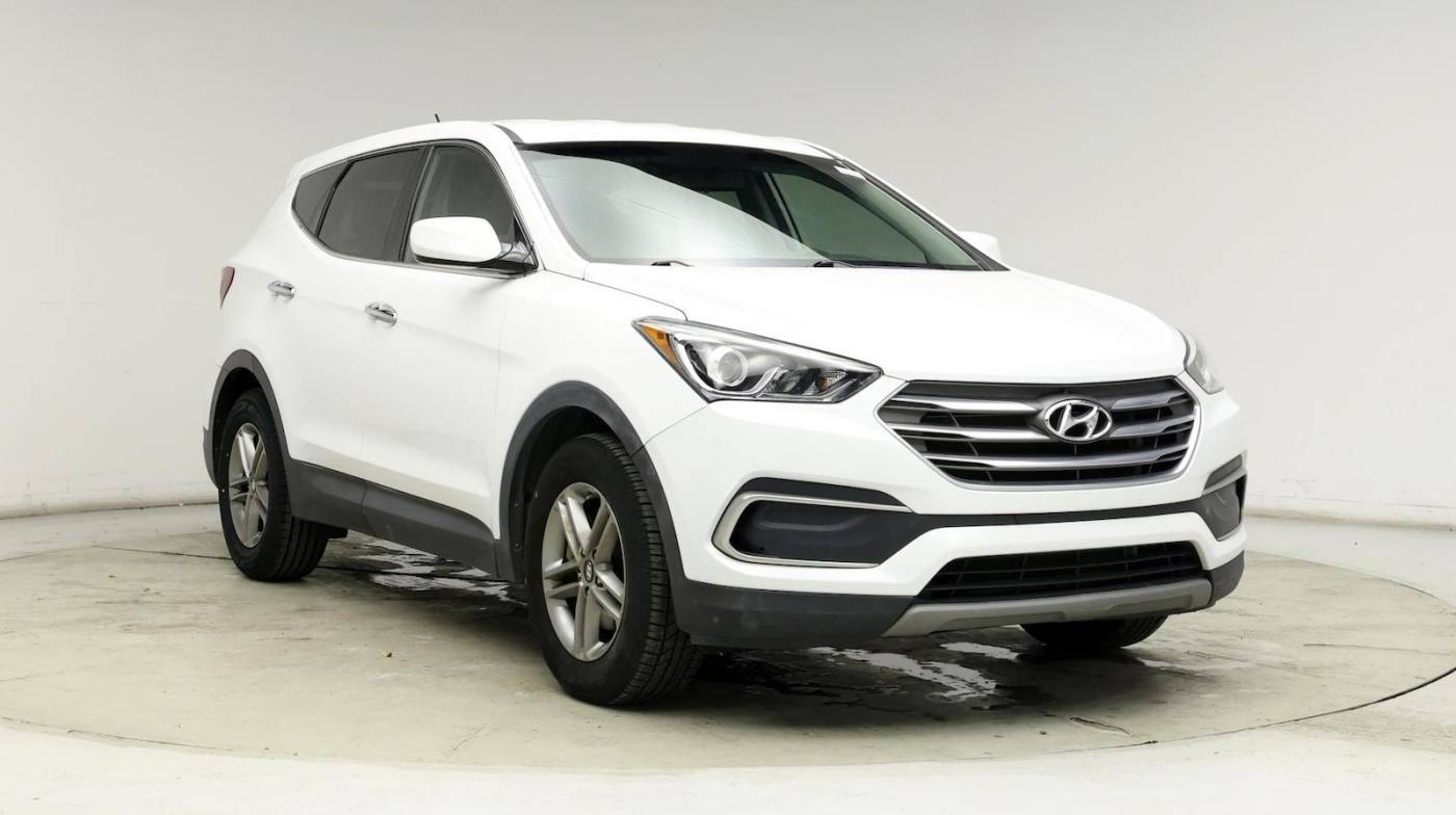 2018 Hyundai Santa Fe Sport Base — SUV — 67,697 mi — Pineville, NC