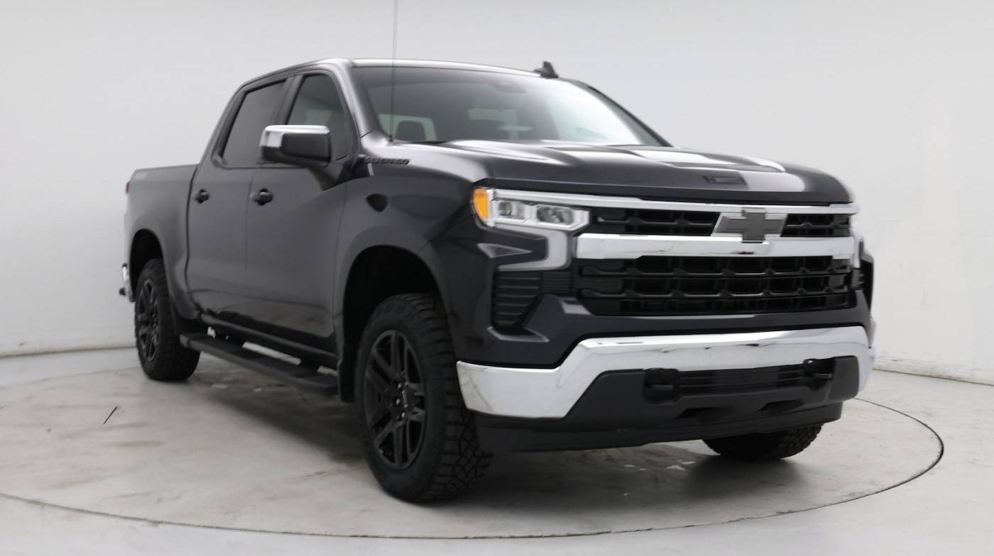 2023 Chevrolet Silverado 1500 LT — Pickup Truck — 20,398 mi — Pineville, NC