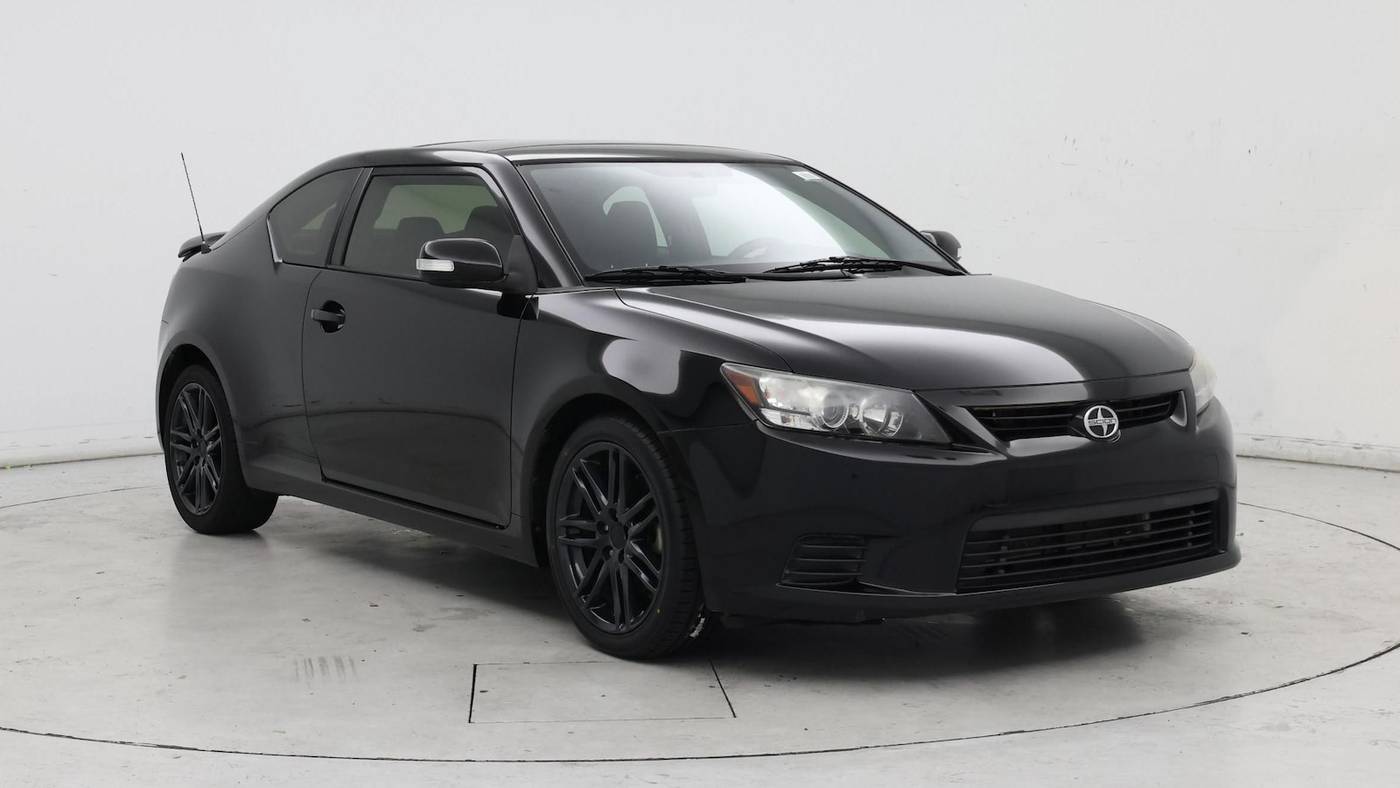 2013 Scion tC