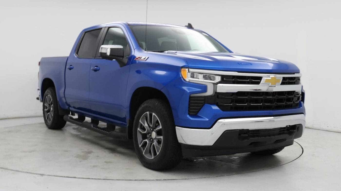 2023 Chevrolet Silverado 1500 LT — Pickup Truck — 13,923 mi — Pineville, NC