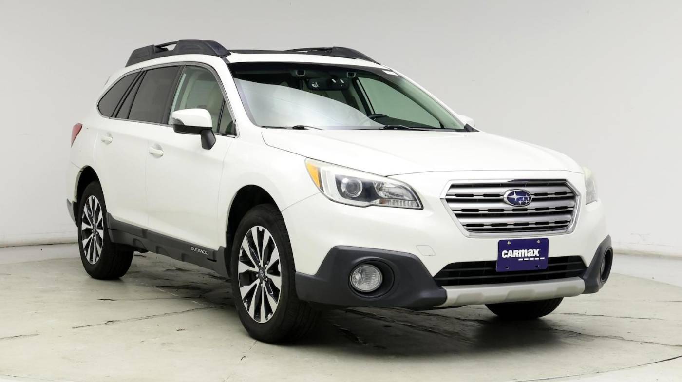 2015 Subaru Outback 2.5i Limited — SUV — 118,845 mi — Pineville, NC