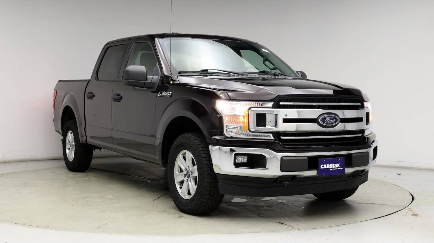 2018 Ford F-150 XLT — Pickup Truck — 83,764 mi — Pineville, NC