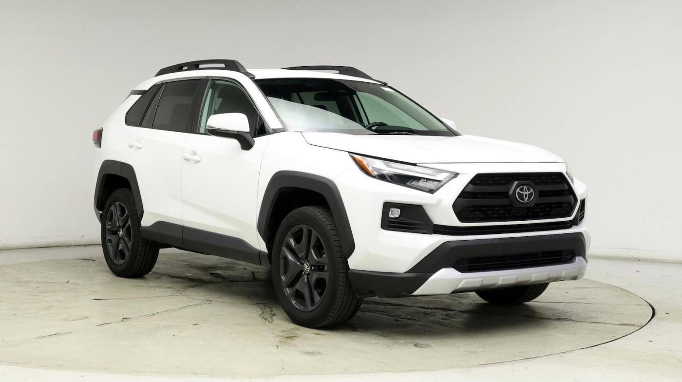 2022 Toyota RAV4 Adventure — SUV — 50,463 mi — Pineville, NC