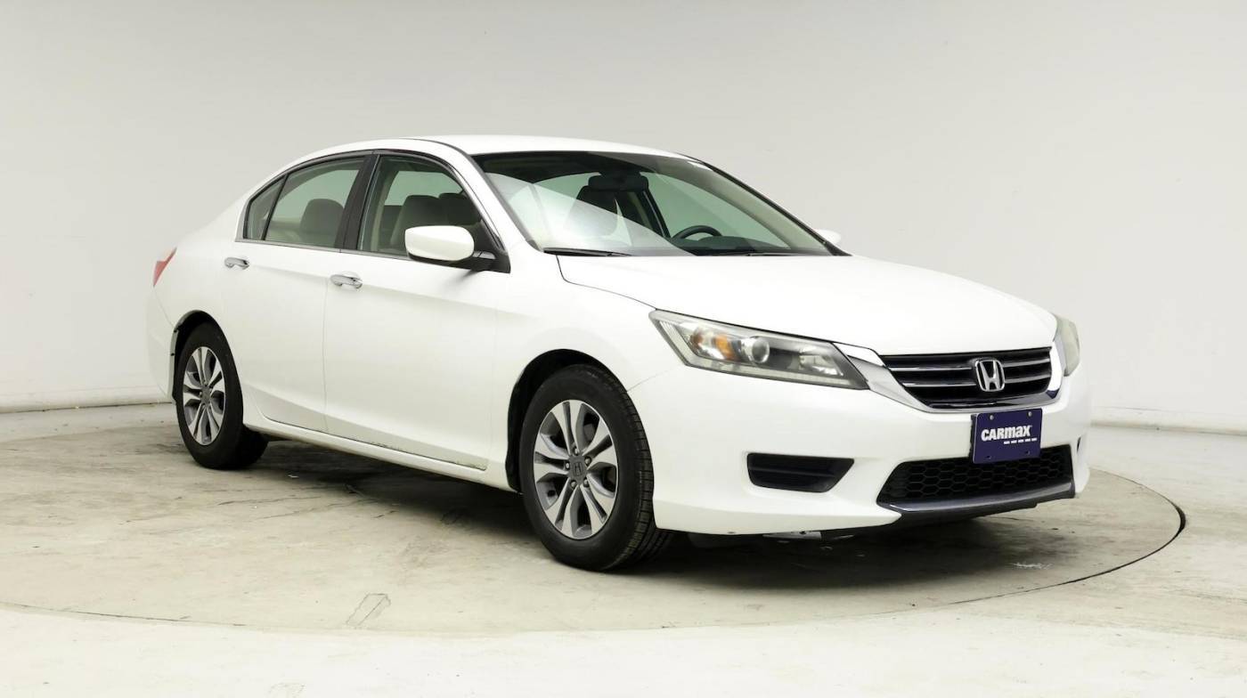 2014 Honda Accord LX — Sedan — 79,087 mi — Pineville, NC