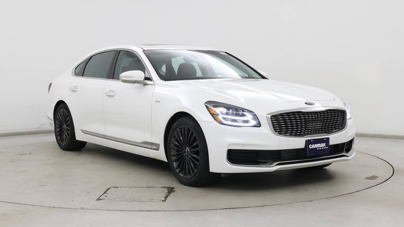 2019 Kia K900 Luxury — Sedan — 55,440 mi — Inglewood, CA