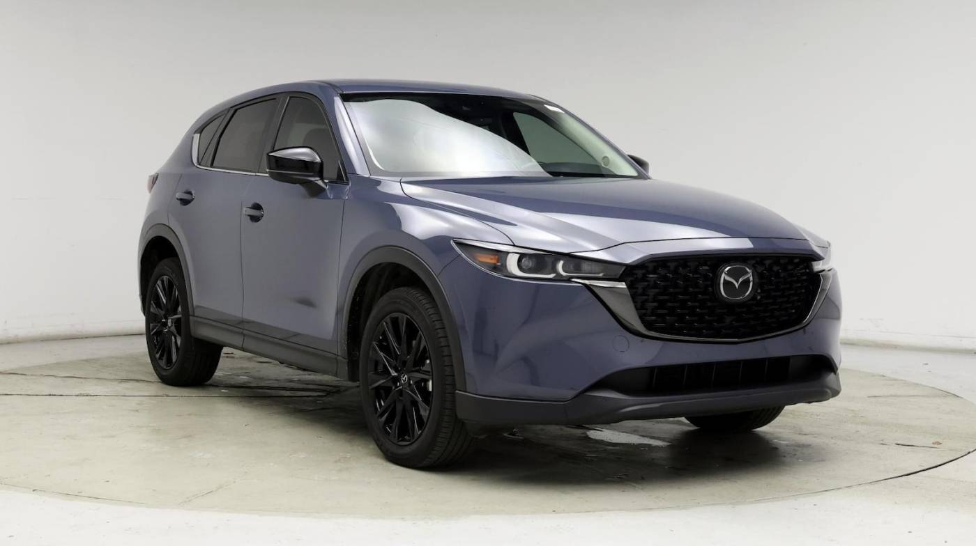 2022 Mazda CX-5 2.5 S Carbon Edition — SUV — 25,159 mi — Pineville, NC