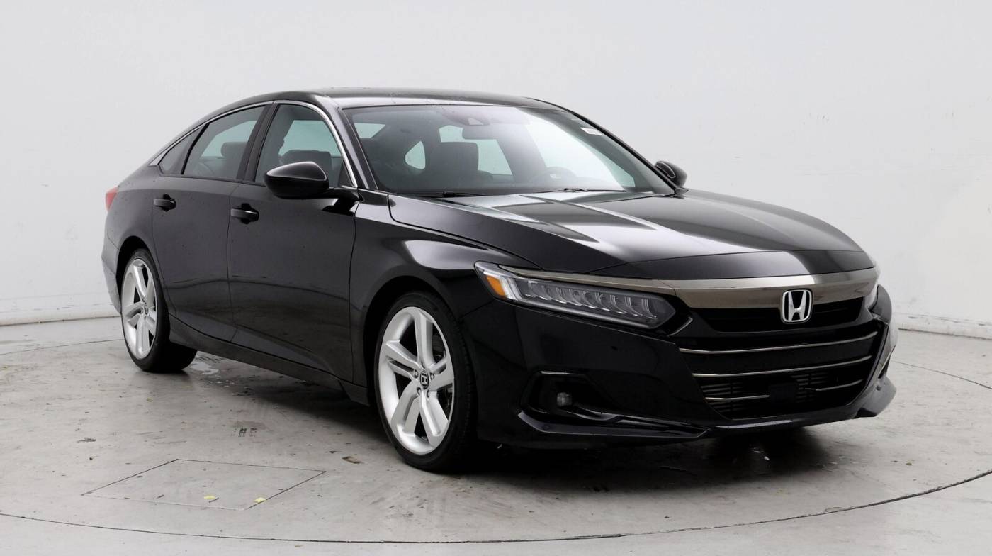 2021 Honda Accord Sport — Sedan — 34,253 mi — Pineville, NC