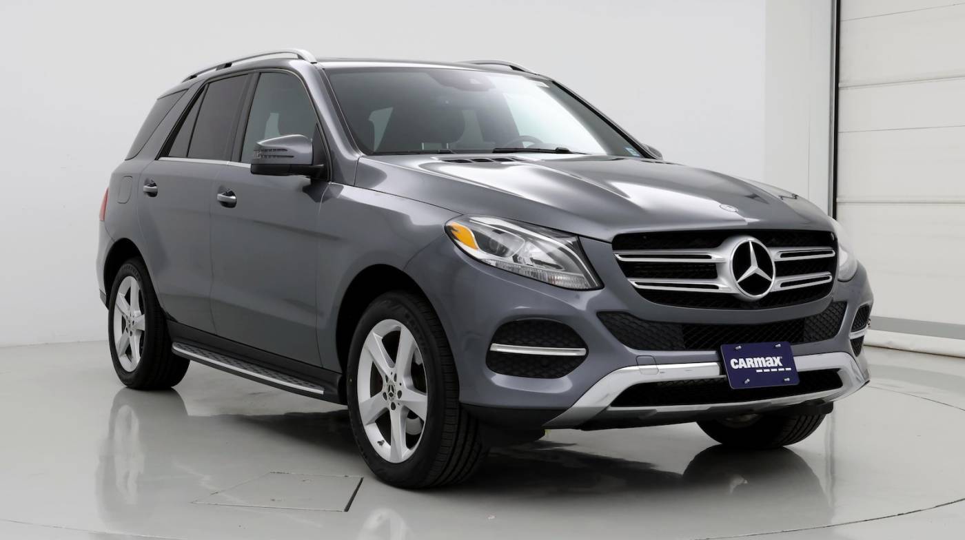 2017 Mercedes-Benz GLE GLE 350 — SUV — 71,580 mi — Pineville, NC