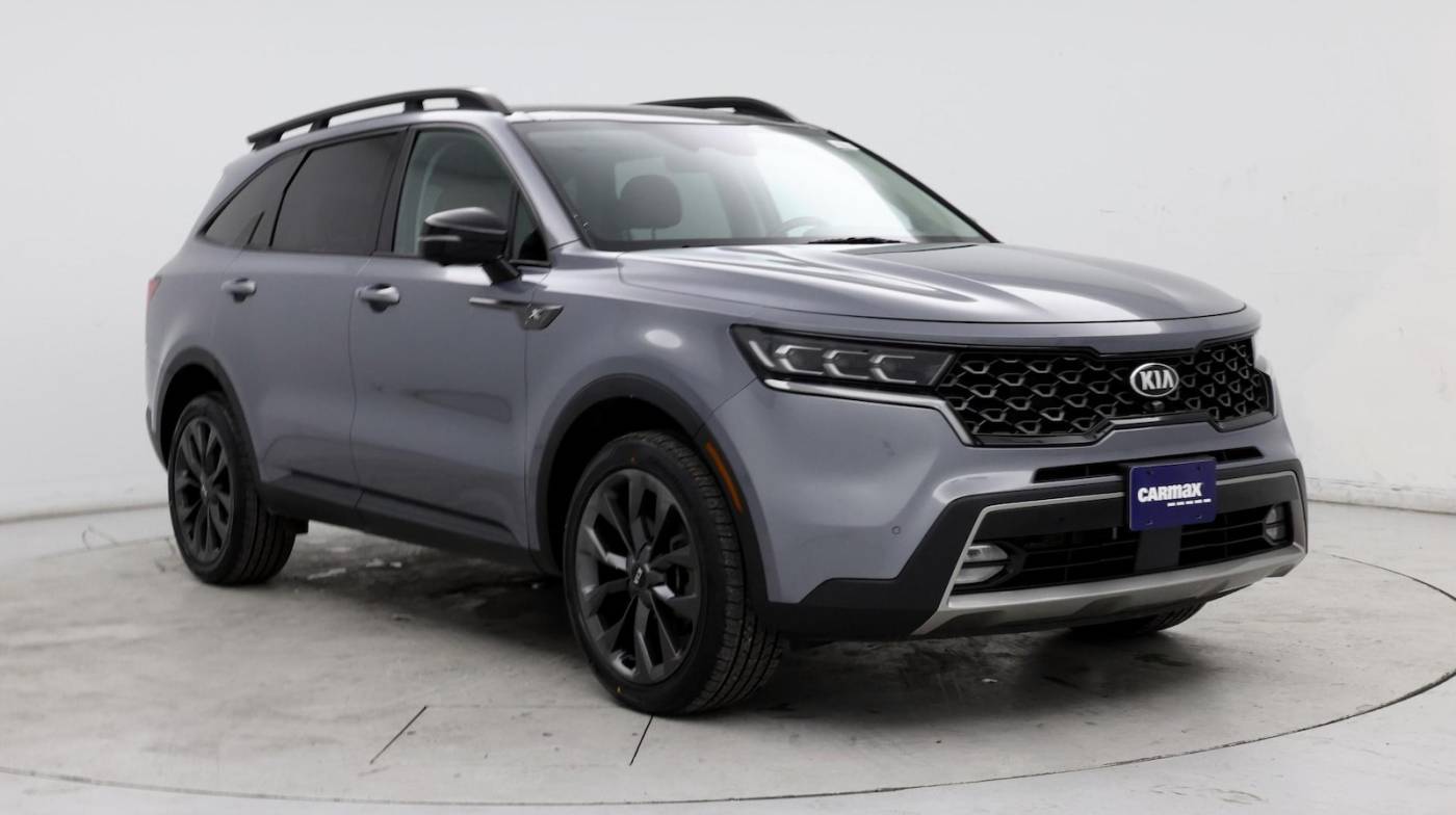 2021 Kia Sorento SX Prestige X-Line — SUV — 32,745 mi — Pineville, NC