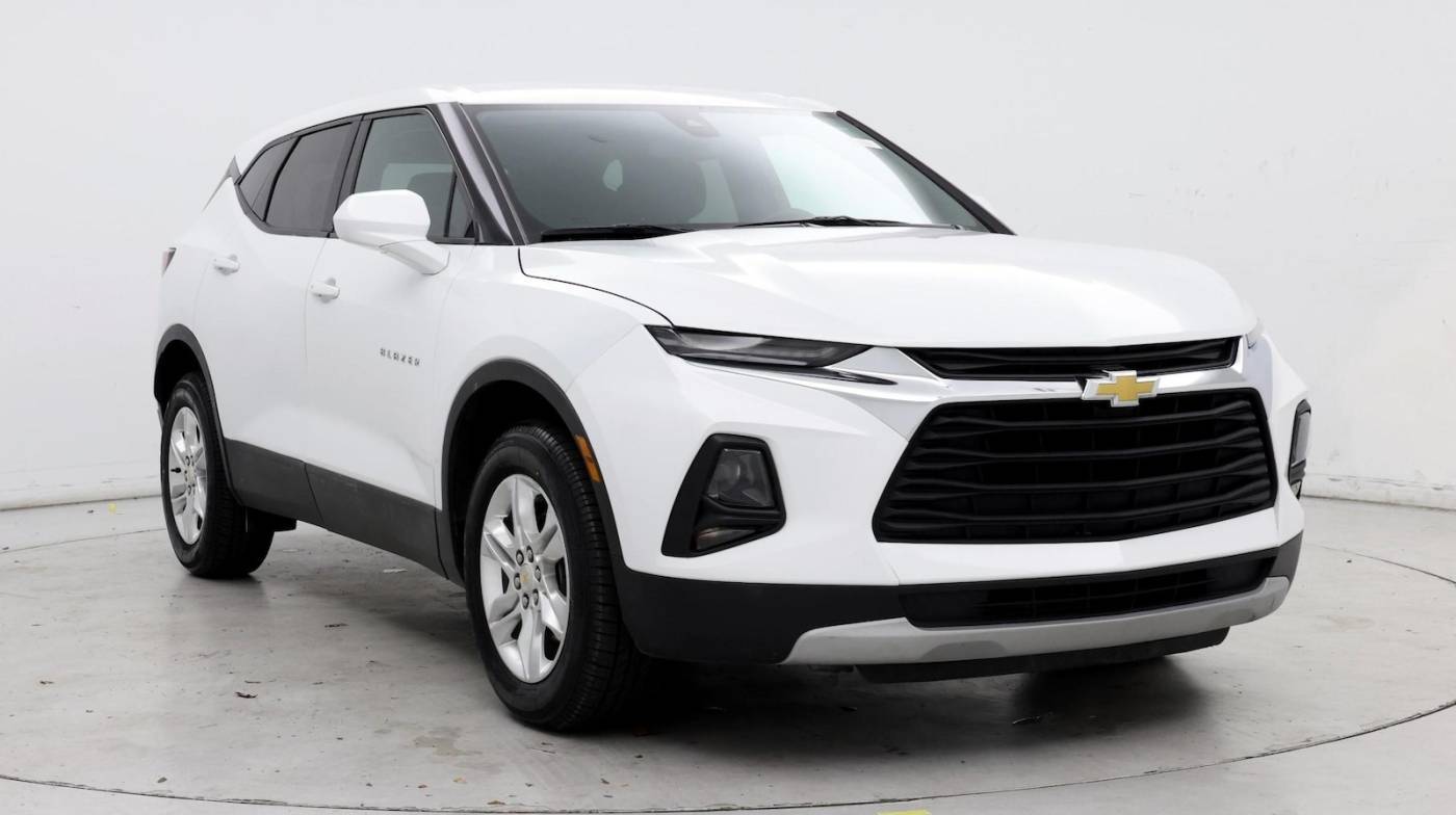 2022 Chevrolet Blazer 2LT — SUV — 49,197 mi — Pineville, NC
