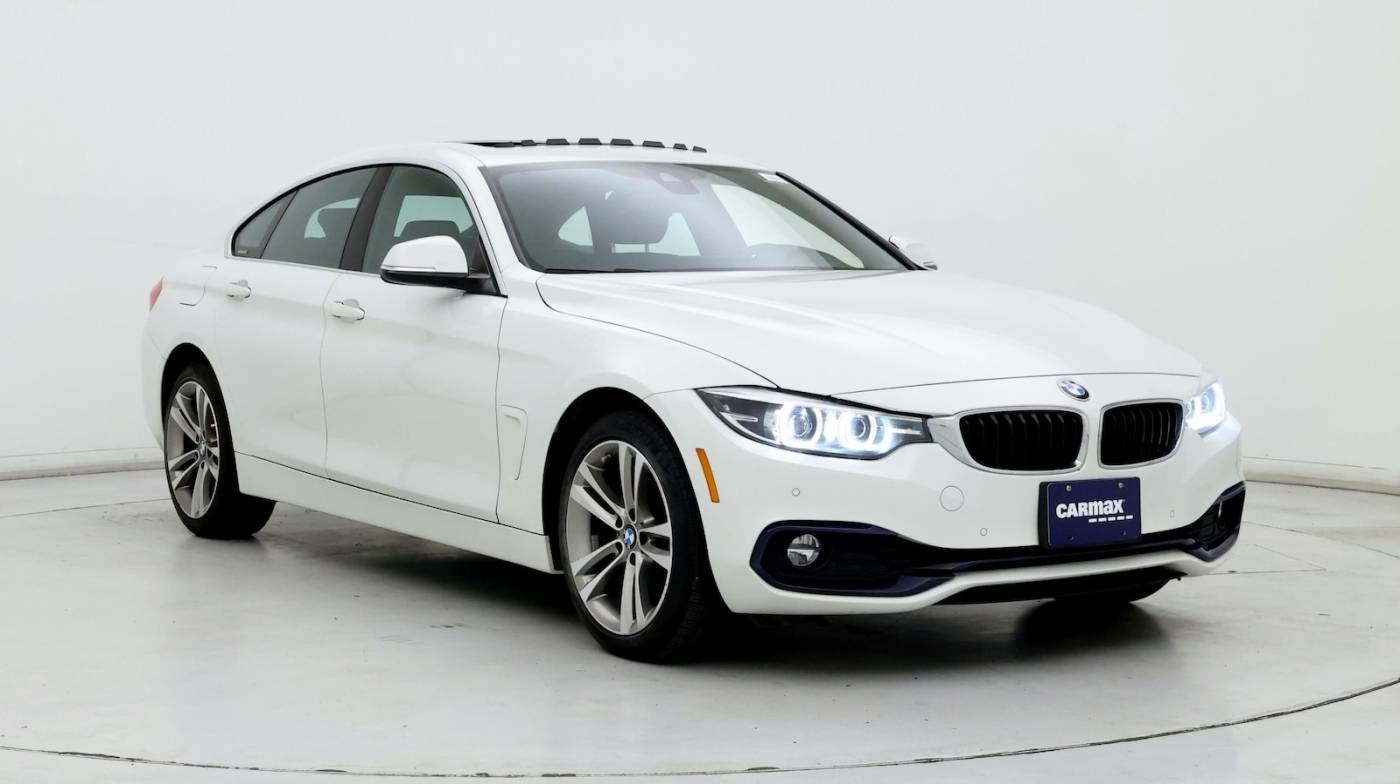 2019 BMW 4 Series 430i — Hatchback — 43,986 mi — Pineville, NC