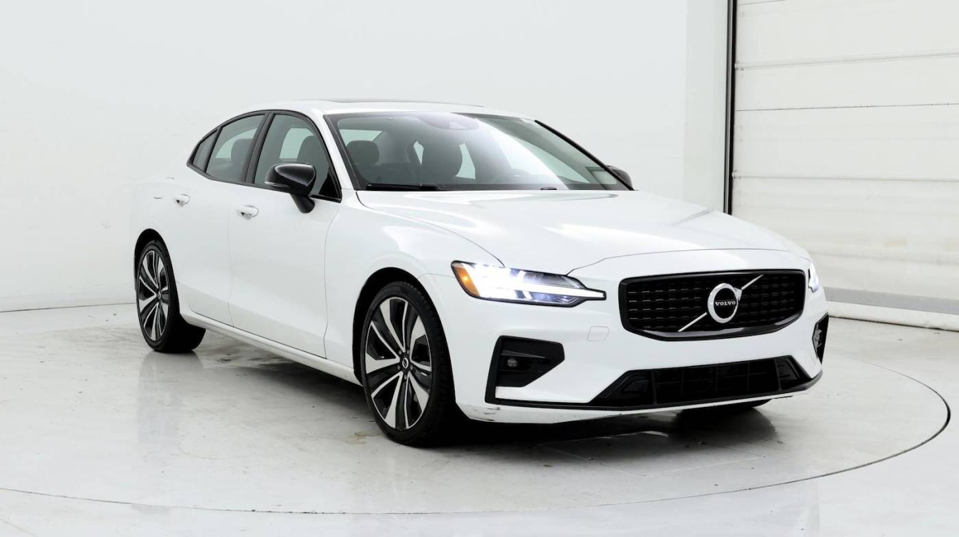 2022 Volvo S60 Momentum — Sedan — 37,074 mi — Stockbridge, GA