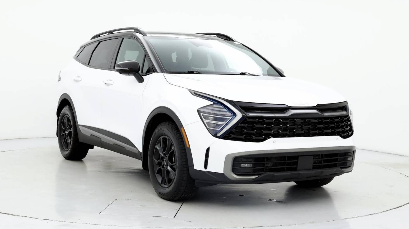 2023 Kia Sportage X-Pro Prestige — SUV — 22,458 mi — Stockbridge, GA