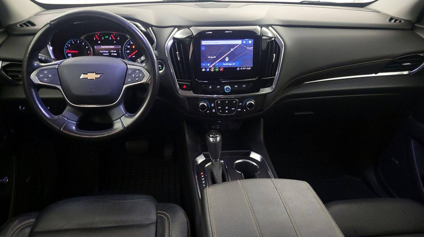 2020 Chevrolet Traverse LT Leather — SUV — 65,061 mi — Stockbridge, GA