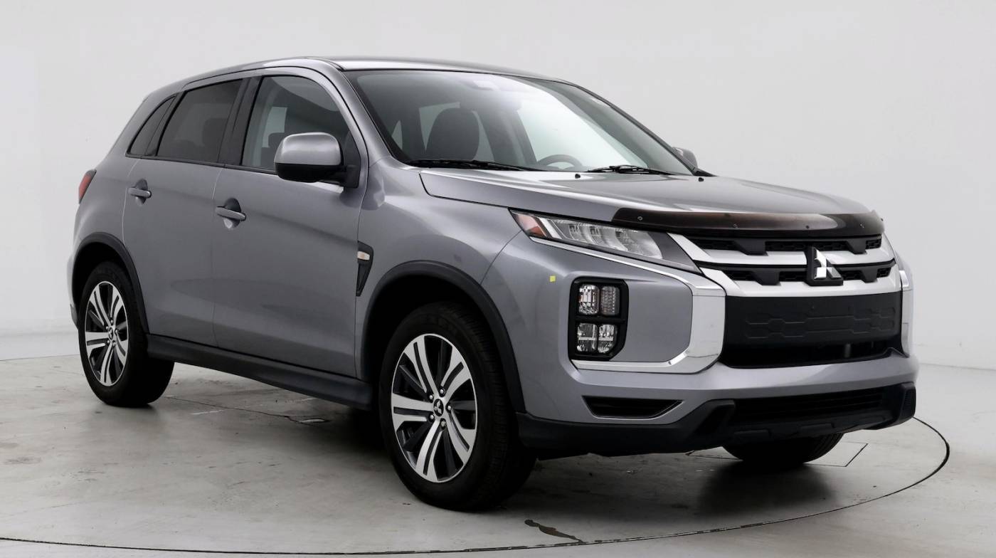 2021 Mitsubishi Outlander Sport Black Edition — SUV — 57,607 mi — Stockbridge, GA