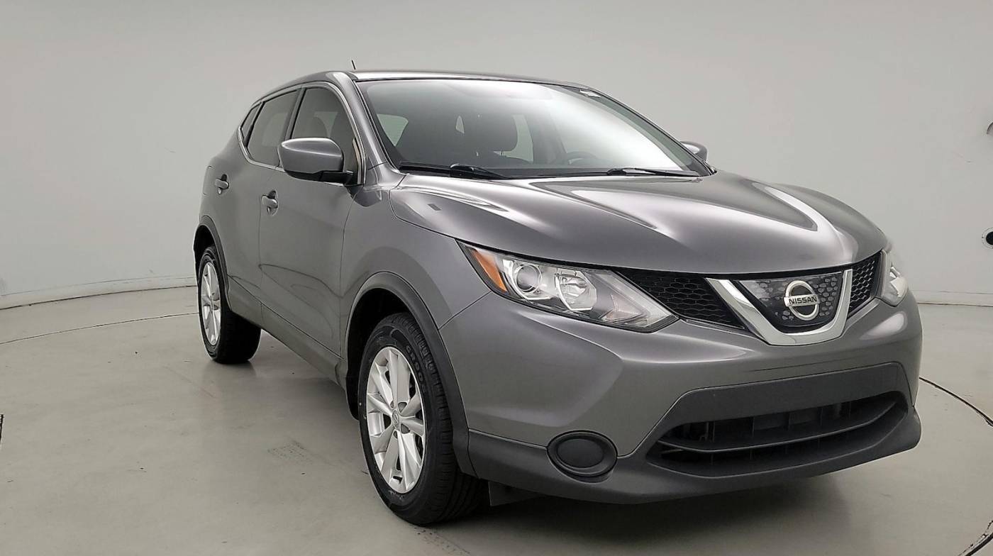 2018 Nissan Rogue Sport S — SUV — 95,482 mi — Stockbridge, GA
