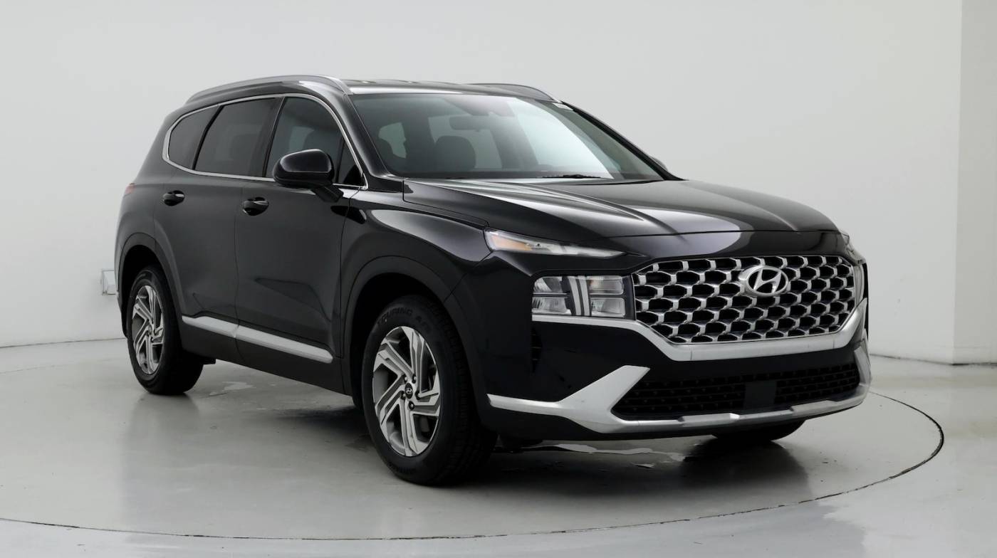 2022 Hyundai Santa Fe SEL — SUV — 24,550 mi — Stockbridge, GA