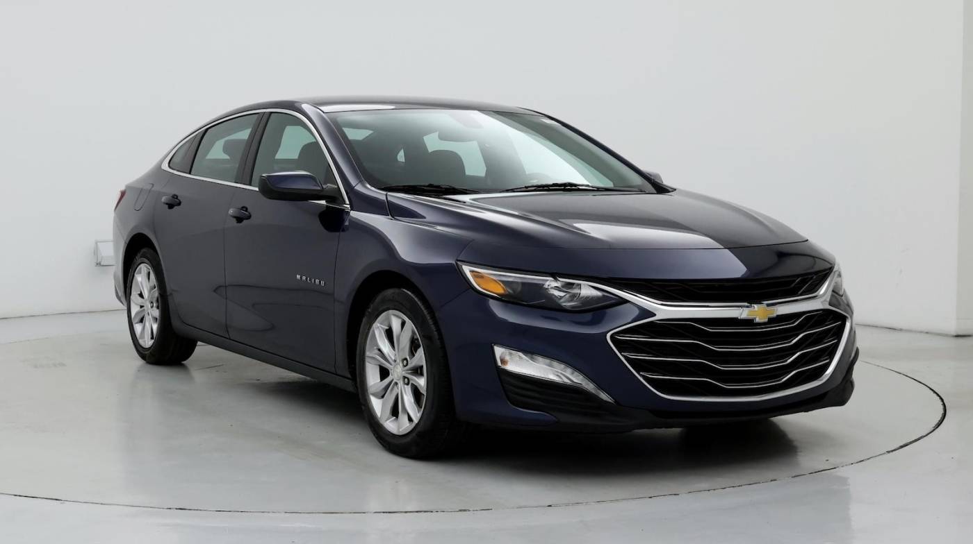 2022 Chevrolet Malibu LT — Sedan — 55,970 mi — Stockbridge, GA