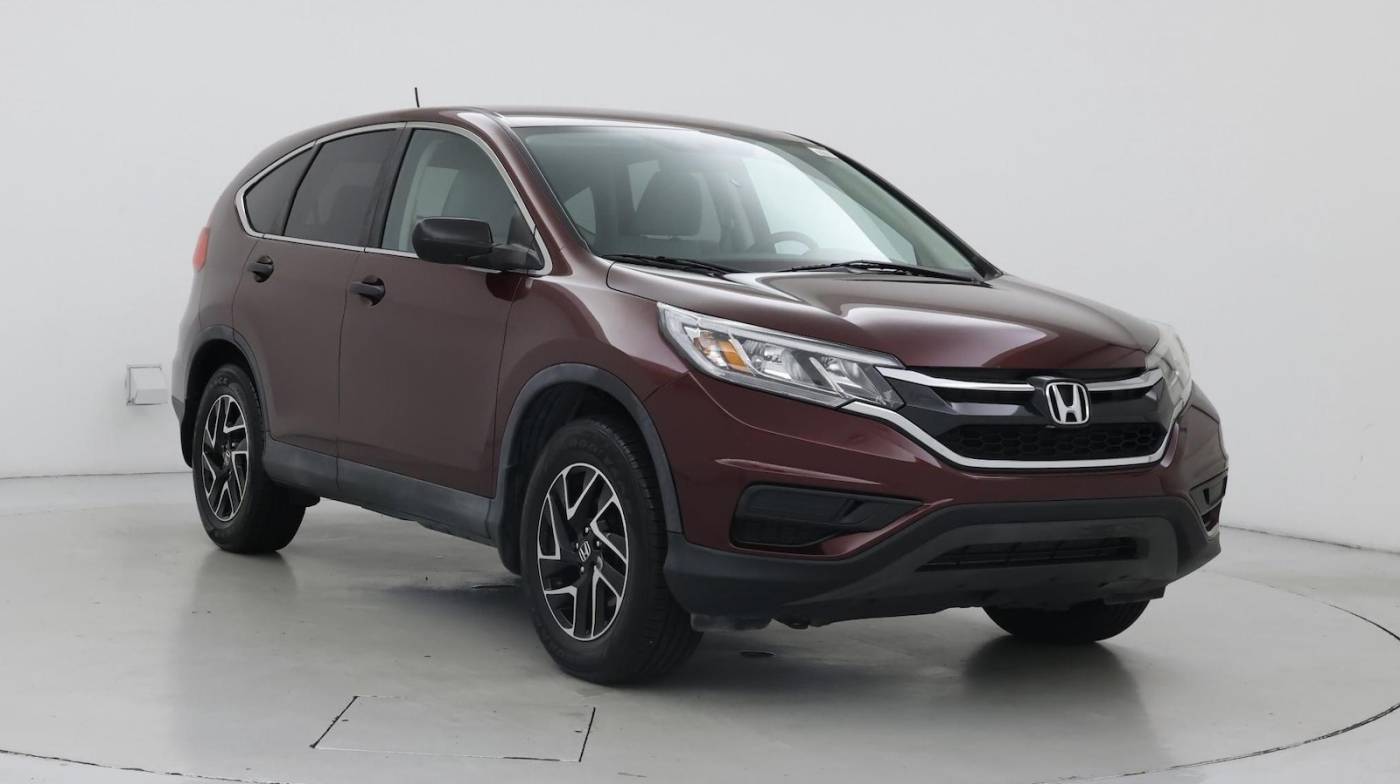 2016 Honda CR-V SE — SUV — 70,949 mi — Stockbridge, GA