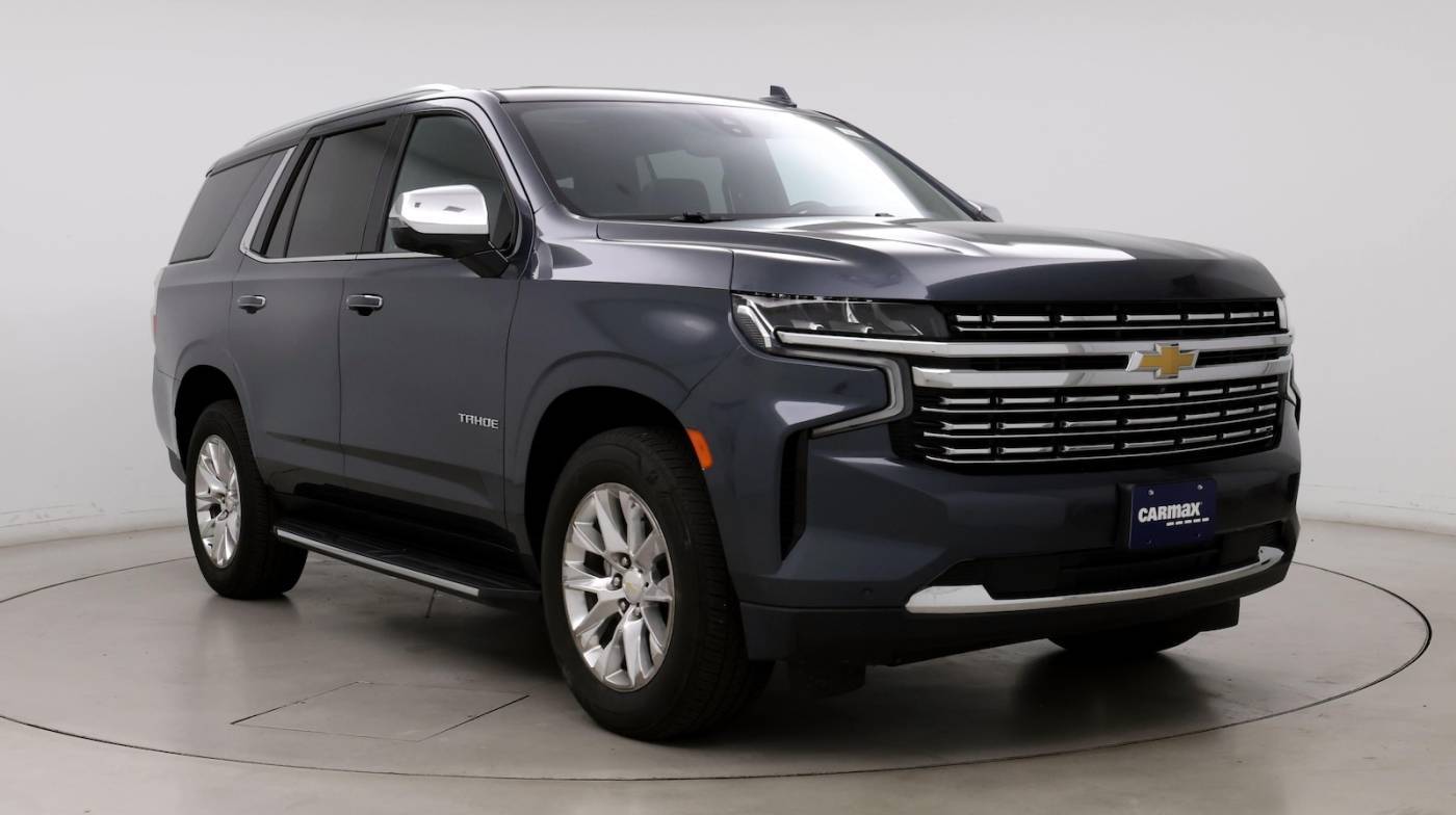 2021 Chevrolet Tahoe Premier — SUV — 79,127 mi — Stockbridge, GA