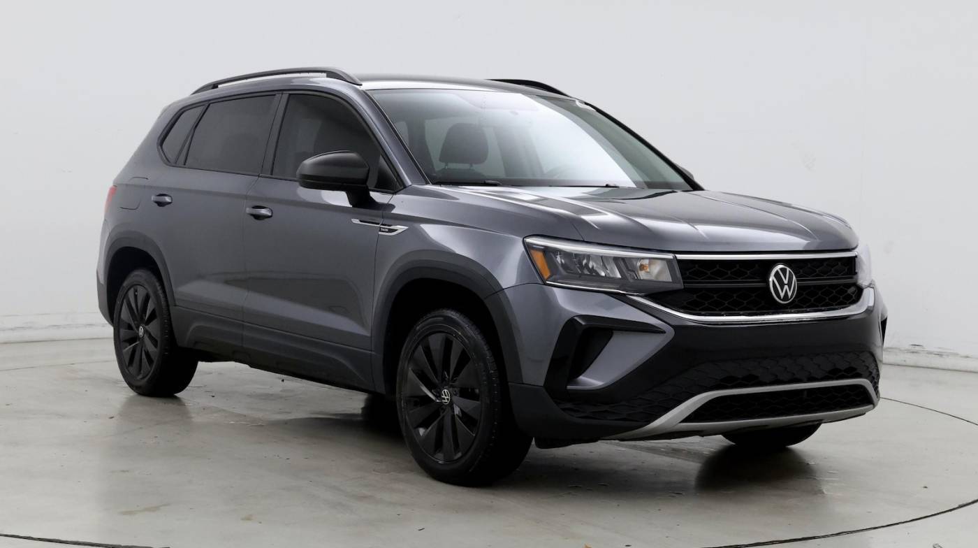2022 Volkswagen Taos S — SUV — 20,004 mi — Stockbridge, GA