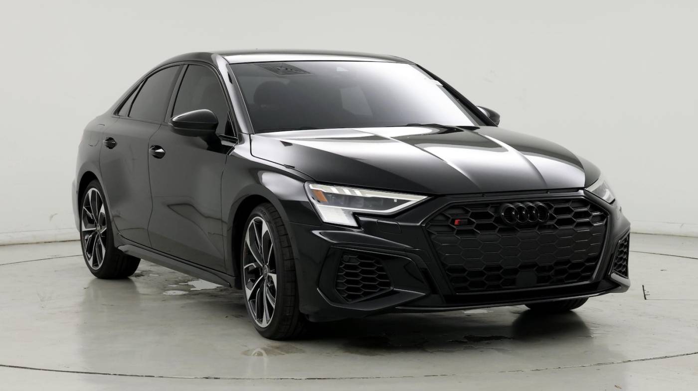 2023 Audi S3 Prestige — Sedan — 13,626 mi — Stockbridge, GA