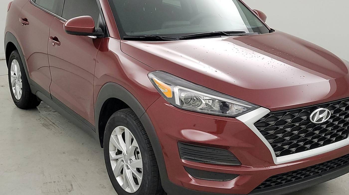 2020 Hyundai Tucson Value — SUV — 41,610 mi — Stockbridge, GA