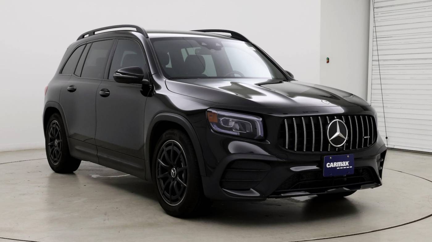 2021 Mercedes-Benz GLB AMG GLB 35 — SUV — 50,022 mi — Stockbridge, GA