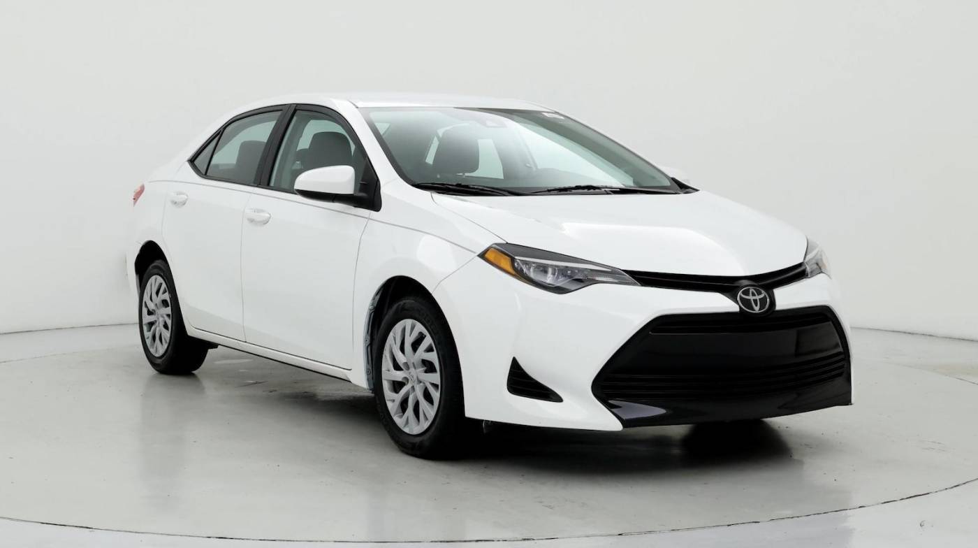 2019 Toyota Corolla LE — Sedan — 37,099 mi — Stockbridge, GA