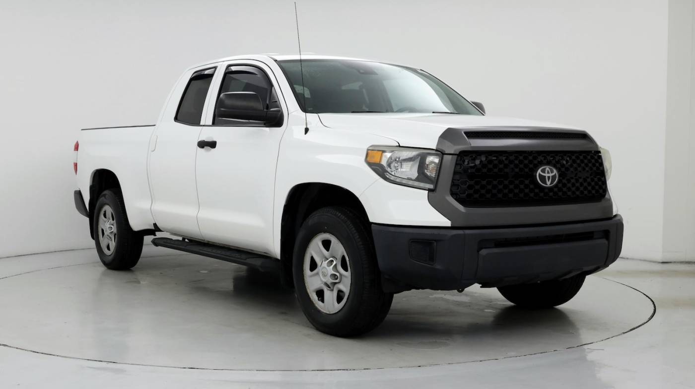 2019 Toyota Tundra SR — Pickup Truck — 74,442 mi — Stockbridge, GA