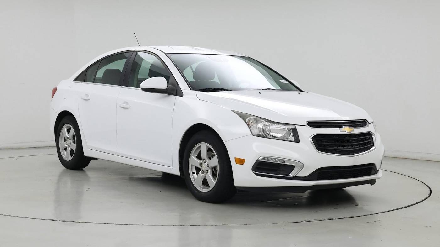 2016 Chevrolet Cruze Limited
