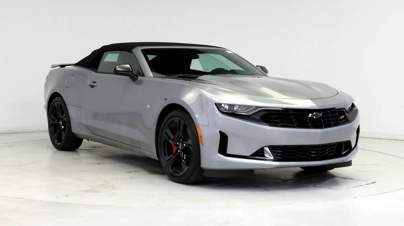 2024 Chevrolet Camaro 2LT — Convertible — 3,299 mi — Stockbridge, GA