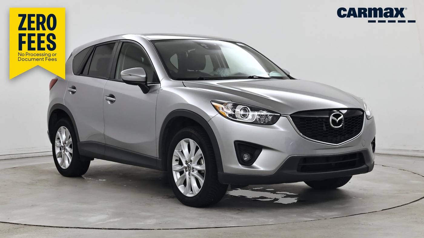 2015 Mazda CX-5 Grand Touring