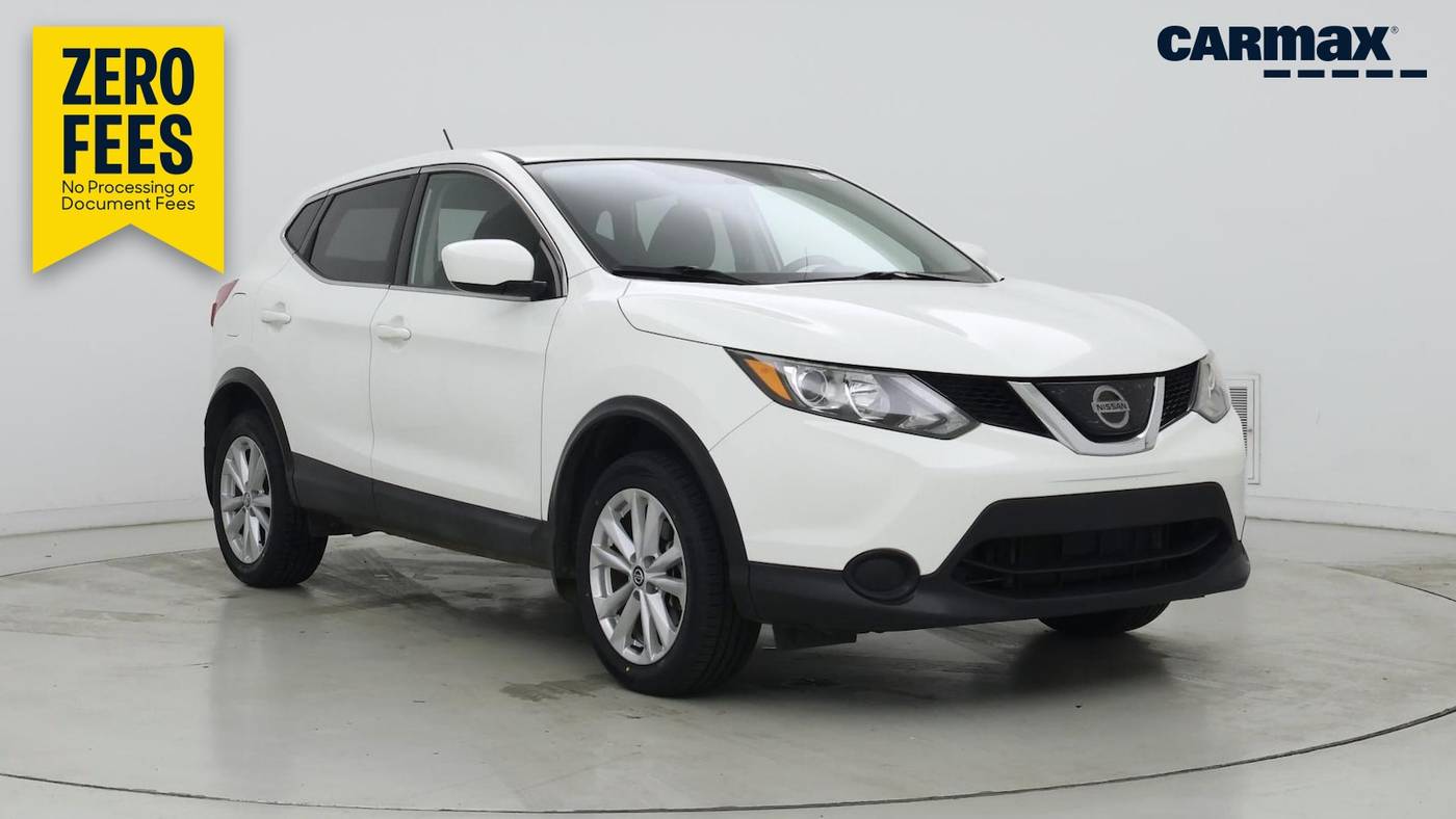 2019 Nissan Rogue Sport S