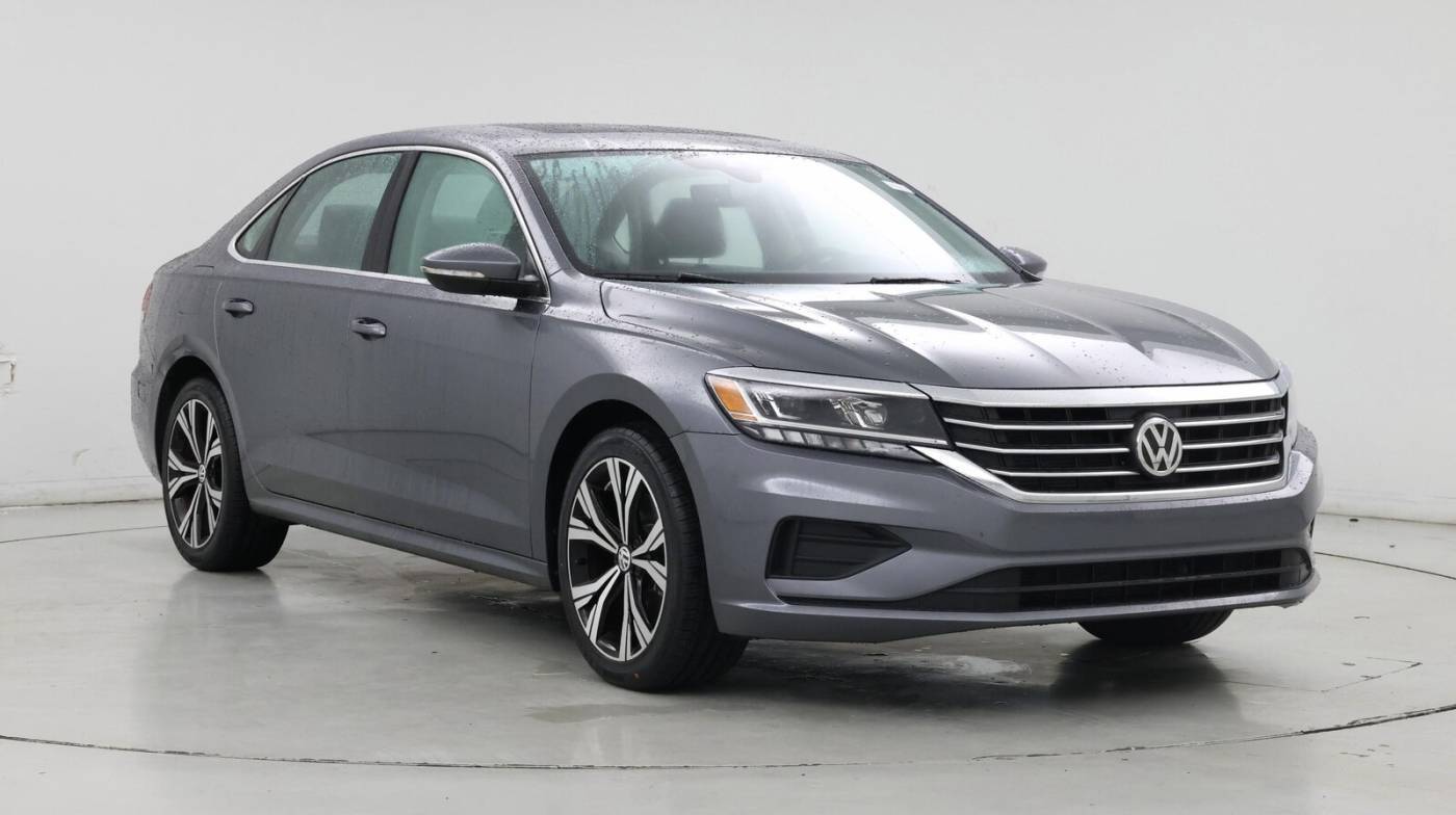 2022 Volkswagen Passat SE — Sedan — 40,756 mi — Stockbridge, GA