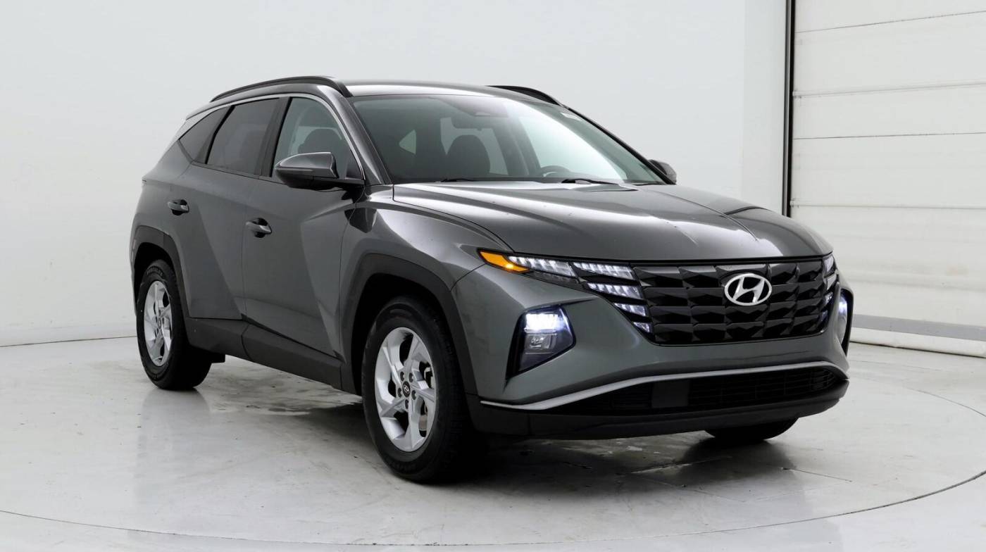 2022 Hyundai Tucson SEL — SUV — 32,640 mi — Stockbridge, GA
