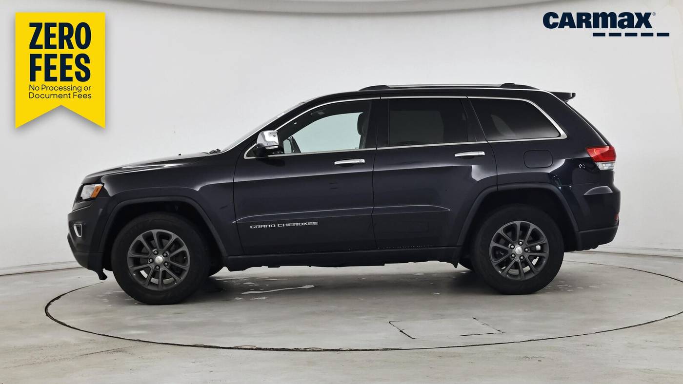 2014 Jeep Grand Cherokee Limited