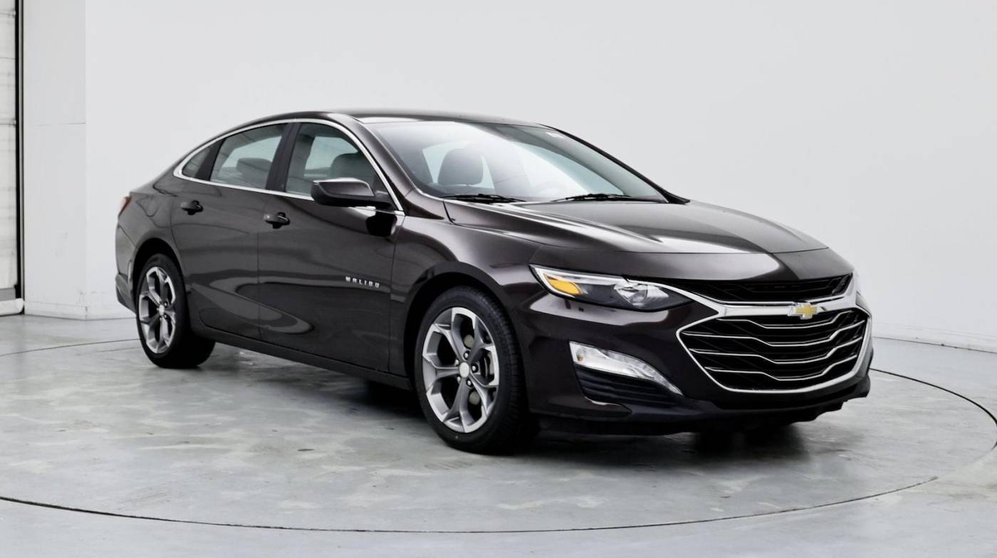 2020 Chevrolet Malibu LT — Sedan — 30,101 mi — Stockbridge, GA