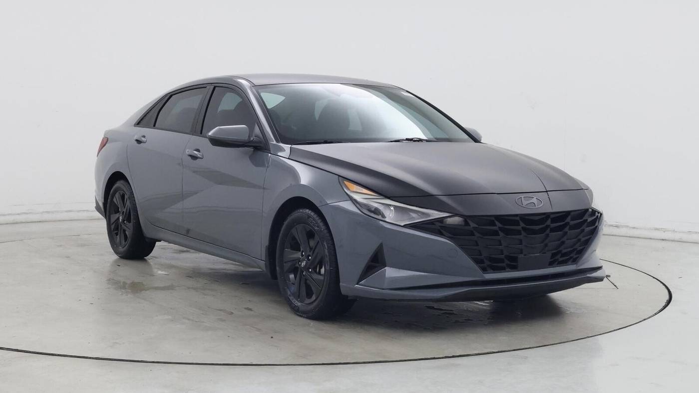 2022 Hyundai Elantra