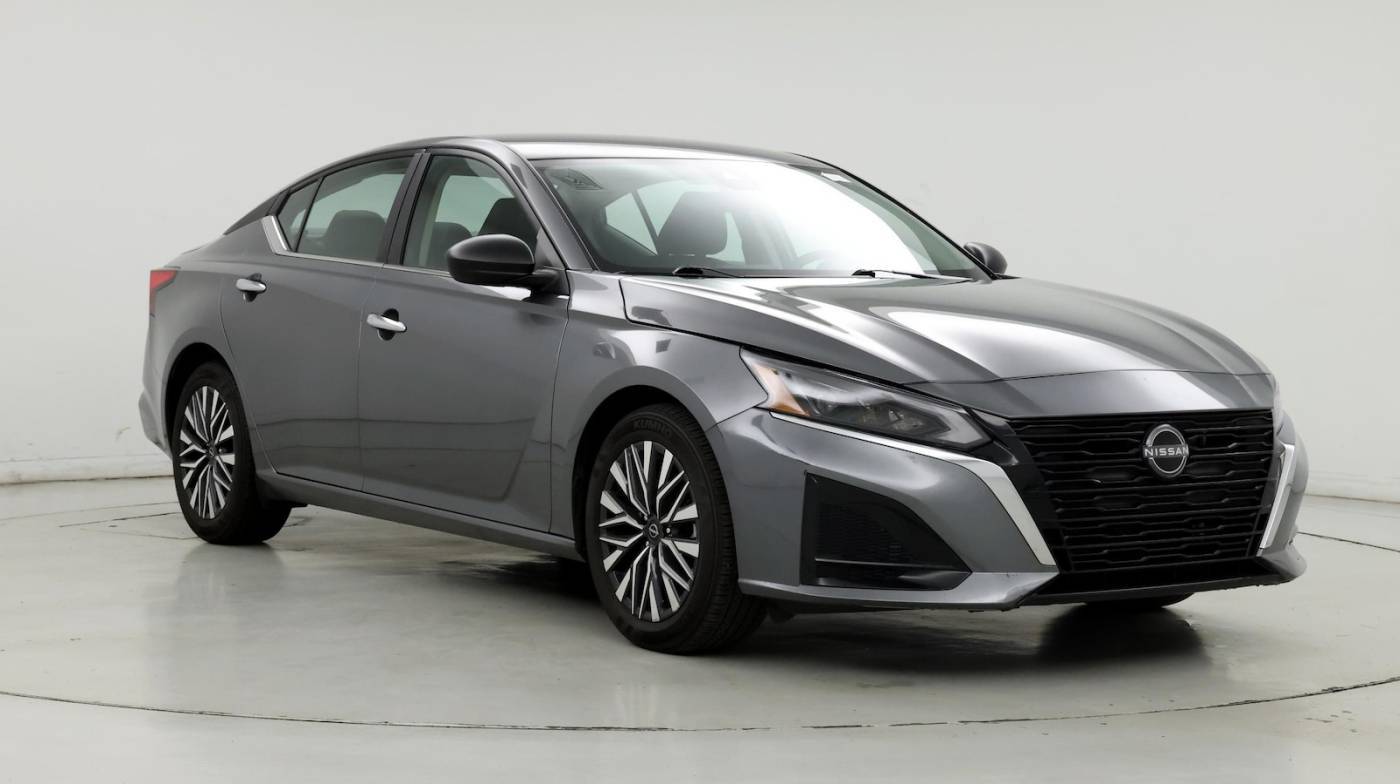 2024 Nissan Altima SV — Sedan — 21,707 mi — Stockbridge, GA
