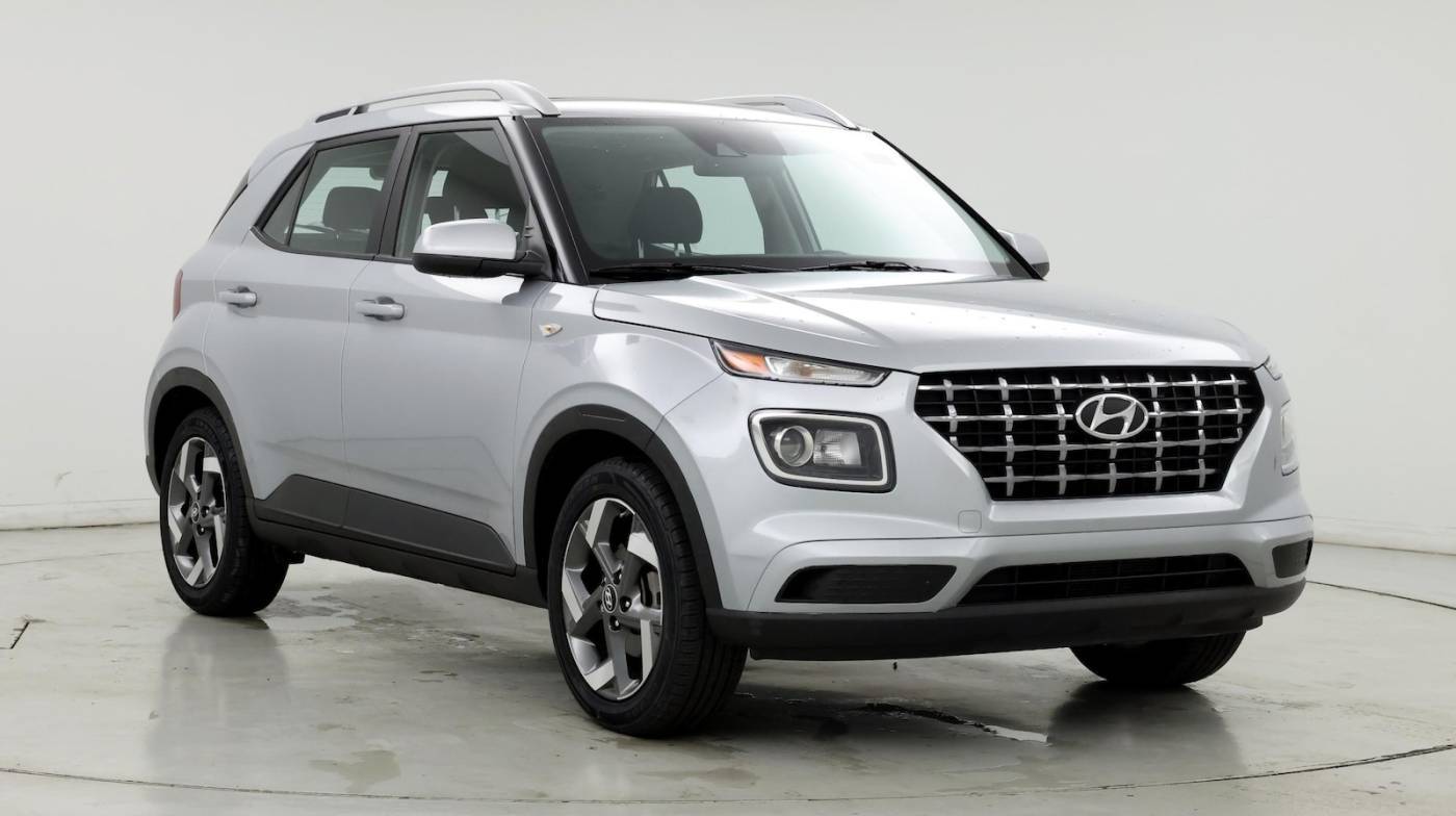 2022 Hyundai Venue SEL — SUV — 28,524 mi — Stockbridge, GA